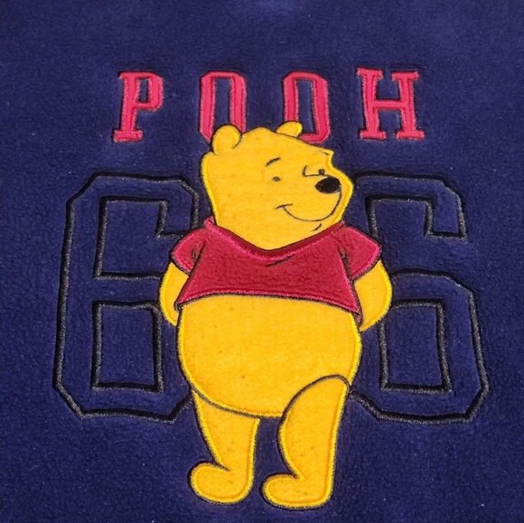 Disney  Crewneck Sweater with Pooh Design - Picture 7 of 8